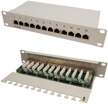 LSA Patch Panel