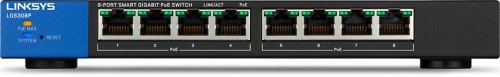 Linksys LGS308P