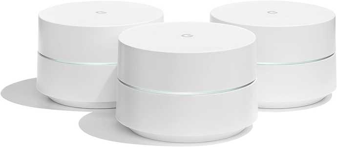 mesh wifi system